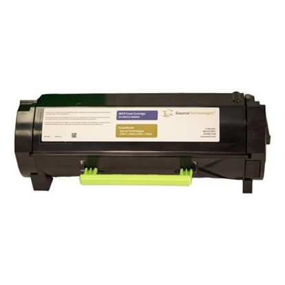 Source Technologies ST9917 9920 9921 9922 Labeled MICR Toner Cartridge (5000 Yield) 1