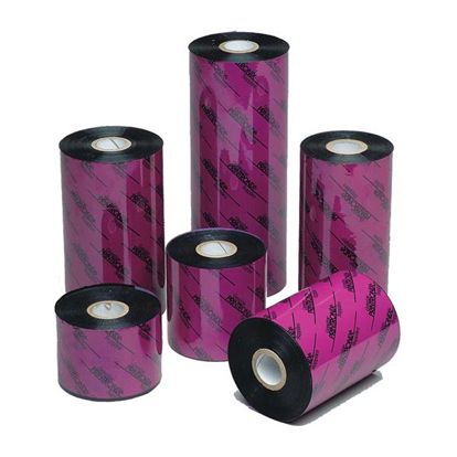 Printronix Thermal Transfer Ribbon Wide Spectrum Wax (Width 6.73 in. 171 mm) (Length 2051 ft. 625 m.) (6 Rbn/Ctn) 1