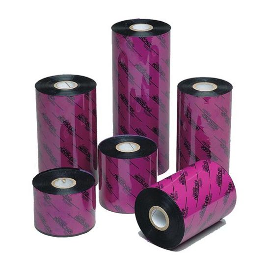 Printronix Thermal Transfer Ribbon Wide Spectrum Wax (Width 6.73 in. 171 mm) (Length 2051 ft. 625 m.) (6 Rbn/Ctn) 1