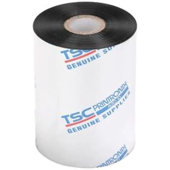 TSC/PTX 8300-PWX Premium Wax (110mm x 110M) (6 Rolls/Ctn) 1
