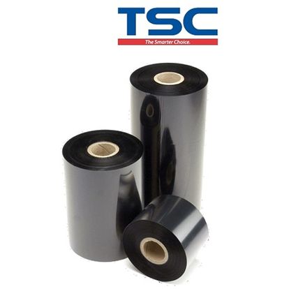 TSC/PTX 8300-PWX Premium Wax (110mm x 625M) (6 Rolls/Ctn) 1