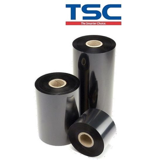 TSC/PTX 8300-PWX Premium Wax (110mm x 625M) (6 Rolls/Ctn) 1