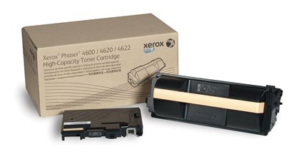 Xerox High Capacity Toner Cartridge (Includes Waste Toner Bottle) (30000 Yield) 1