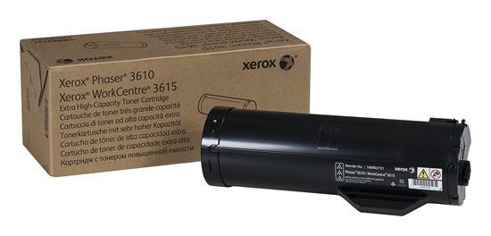 Xerox Extra High Capacity Toner Cartridge (25300 Yield) 1