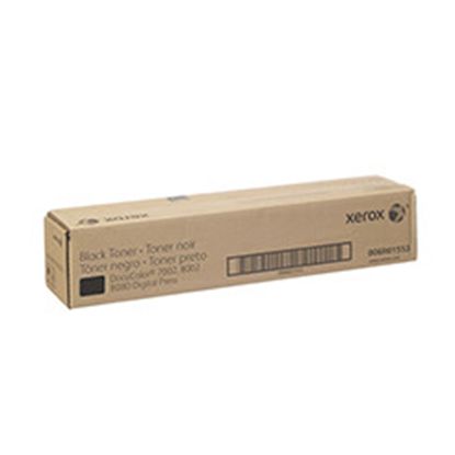 Xerox Black Toner Cartridge (25000 Yield) 1