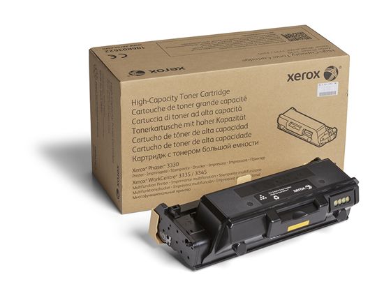 Xerox High Capacity Toner Cartridge (8500 Yield) 1