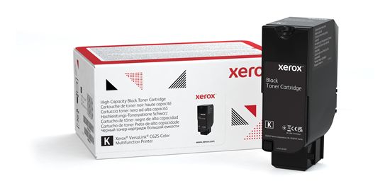 Xerox Genuine High Capacity Black Toner Cartridge (25000 Yield) (USE & RETURN) 1