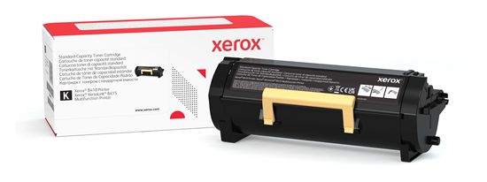 Xerox Standard Yield Black Toner Cartridge (6000 Yield) (Use & Return) 1