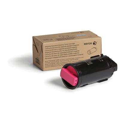 Xerox Magenta Toner Cartridge (2400 Yield) 1