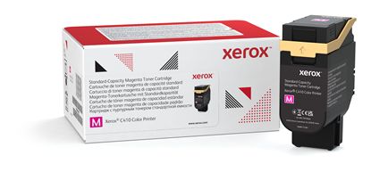 Xerox Standard Yield Magenta Toner Cartridge (2000 Yield) (Use & Return) 1