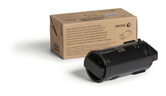 Xerox Black Toner Cartridge (5000 Yield) 1