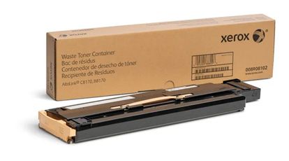 Xerox Waste Toner Container W/ Suction Filter (B8170 121000 Capacity C8170 69000 Capacity) 1