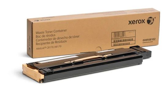 Xerox Waste Toner Container W/ Suction Filter (B8170 121000 Capacity C8170 69000 Capacity) 1