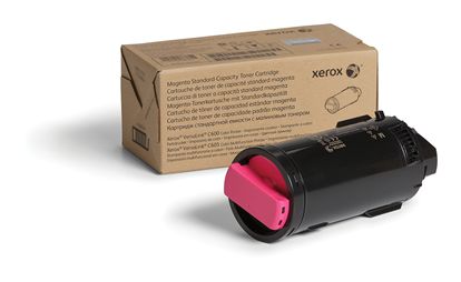 Xerox Magenta Toner Cartridge (6000 Yield) 1
