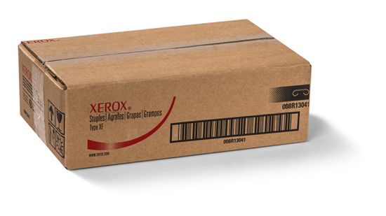 Xerox Staple Cartridge and Waste Container for Light Production Finisher (5000 Staples/Ctg) (4 Ctgs/Box) 1