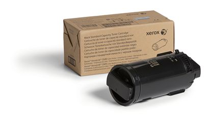 Xerox Black Toner Cartridge (6000 Yield) 1