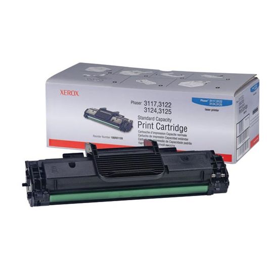 Xerox Toner Cartridge (3000 Yield) 1