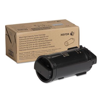 Government Xerox High Capacity Black Toner Cartridge (12100 Yield) 1