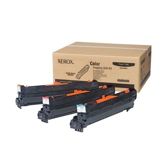 Xerox Cyan/Magenta/Yellow Imaging Unit Kit (3 x 30000 Yield) 1