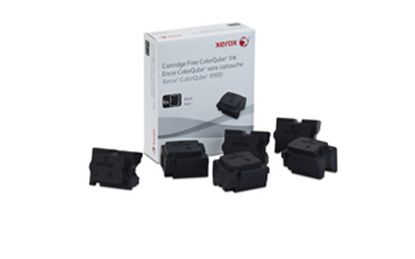 Xerox Black Solid Ink (6 Sticks/Box) (Total Box Yield 18000) 1