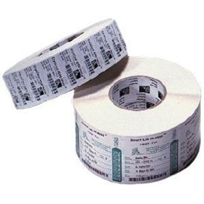 Zebra TT Label Paper (4" x 4") (1" Core) 1