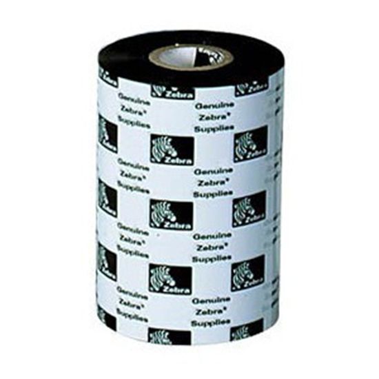 Zebra TT Ribbon Resin (4.30" x 244') (0.5" Core) 1