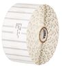 Zebra DT Butterfly Label No Flaps Polypro (2.2" x 0.5") (1" Core) 1