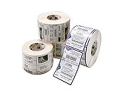 Zebra TT Label Paper (4" x 1.5") (3" Core) 1