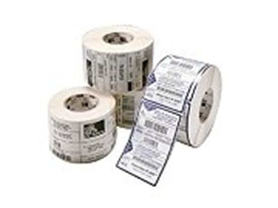 Zebra TT Label Paper (4" x 1.5") (3" Core) 1
