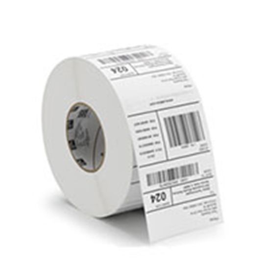 Zebra TT Label Paper (4" x 6") (3" Core) 1