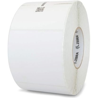 Zebra DT Label Paper (3" x 1") (0.75" Core) 1