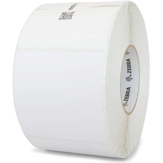 Zebra DT Label Paper (3" x 1") (0.75" Core) 1