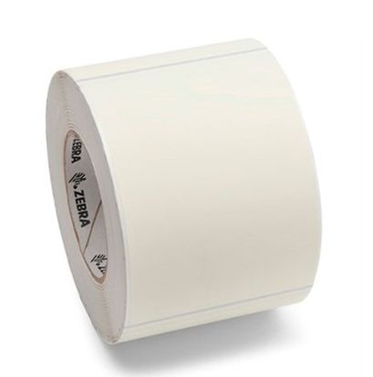 Zebra DT Label Paper (4" x 2") (1" Core) 1
