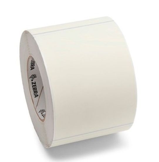 Zebra DT Label Paper (4" x 2") (1" Core) 1