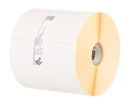 Zebra DT Label Paper (4" x 3") (1" Core) 1