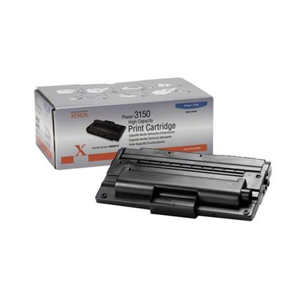Xerox High Capacity Toner Cartridge (5000 Yield) 1