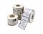 Zebra TT Label Polyester (4" x 4") (3" Core) 1