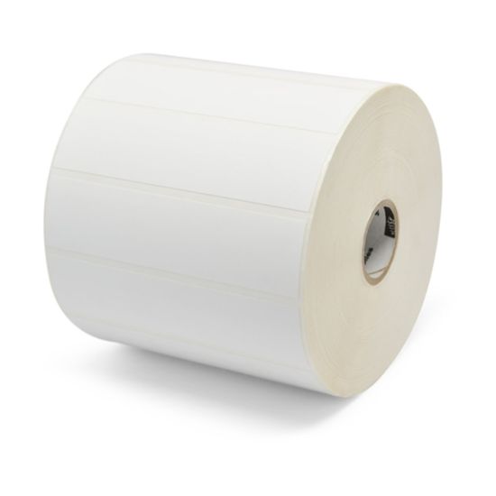 Zebra TT Label Paper (4" x 1.375") (1" Core) 1