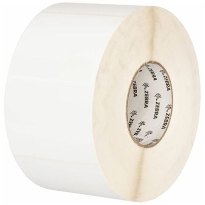 Zebra TT Label Paper (4" x 3") (3" Core) 1