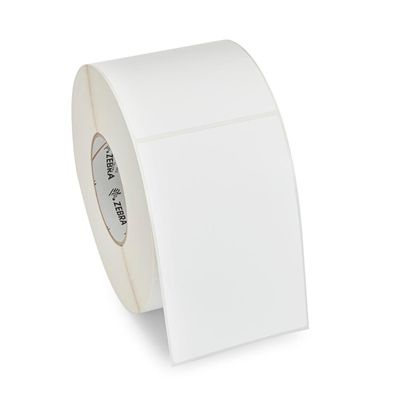 Zebra TT Label Paper (4" x 6") (3" Core) (800/Roll) 1
