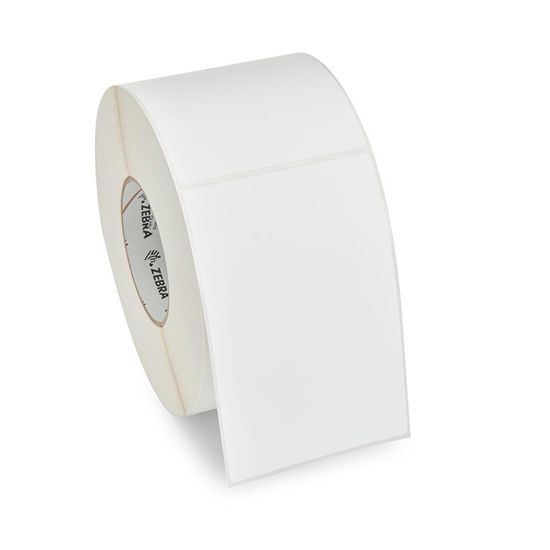 Zebra TT Label Paper (4" x 6") (3" Core) (200/Roll) 1