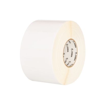 Zebra DT Label Polypro (3" x 1") (0.75" Core) 1