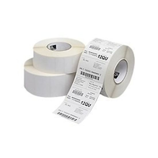 Zebra TT Label Paper (3.5" x 1.5") (1" Core) 1