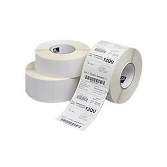 Zebra DT Label Paper (3.5" x 1") (3" Core) 1
