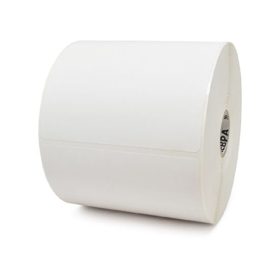 Zebra Direct Thermal Label Paper (4" x 6") Z-Essentials 500D (1" Core) 1