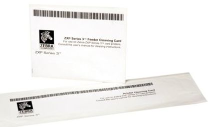 Zebra ZXP 3 Cleaning Cards Kit 1