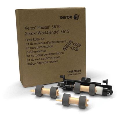 Xerox Media Tray Roller Kit (Includes 2 Feed Rolls for 1 Tray Roll Assembly) (100000 Yield) 1