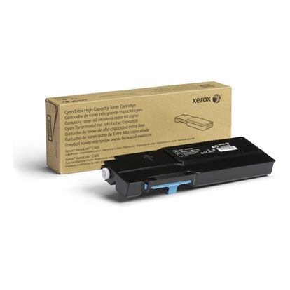 Xerox Cyan Toner Cartridge (12900 Yield) 1