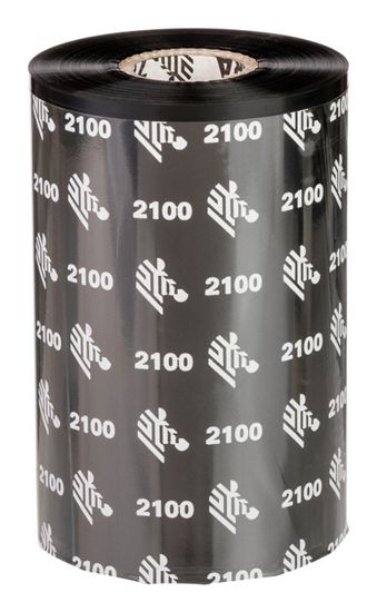 Zebra TT Ribbon Wax (2.36" x 1476') (1" Core) 1