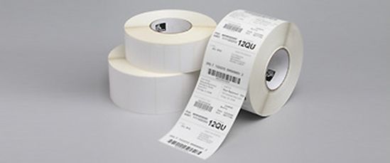 Zebra TT Label Paper (4" x 6") 1
